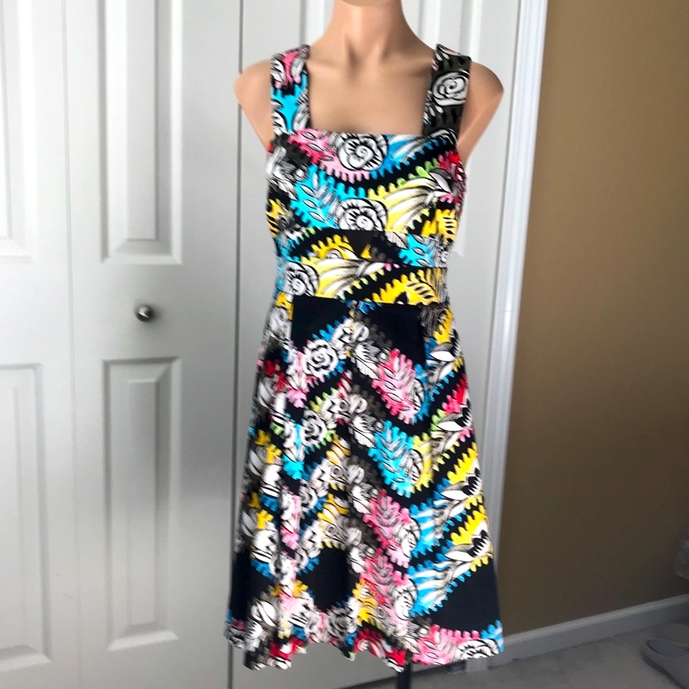 Vintage Donna Morgan Dress